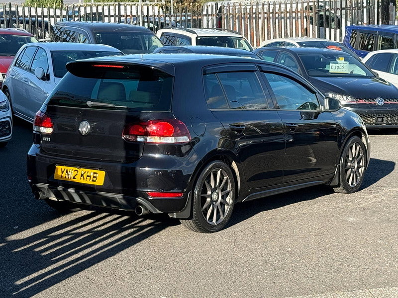 Volkswagen Golf 2.0 TSI BlueMotion Tech GTI DSG Euro 6 (s/s) 5dr 5dr Automatic 2012