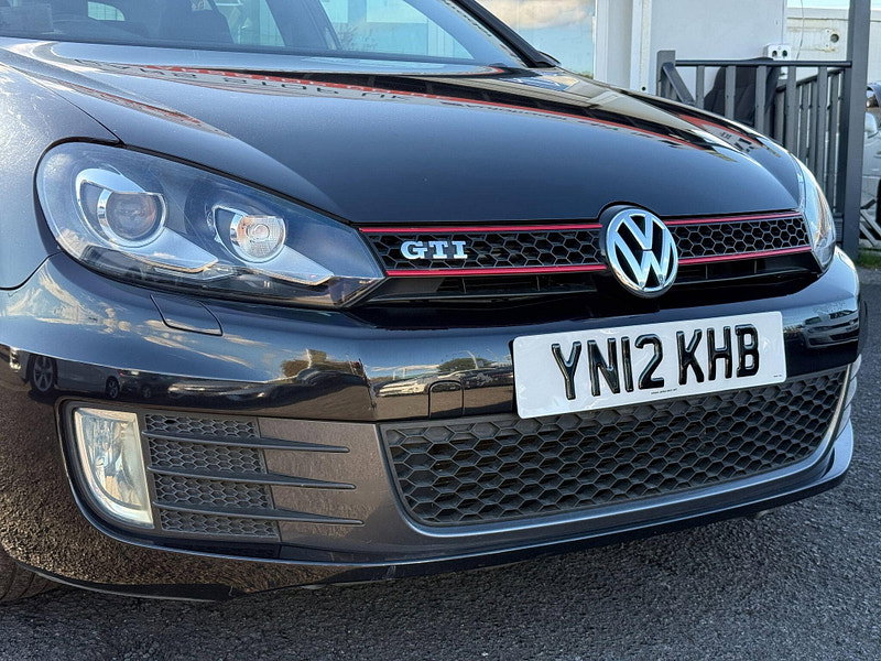Volkswagen Golf 2.0 TSI BlueMotion Tech GTI DSG Euro 6 (s/s) 5dr 5dr Automatic 2012