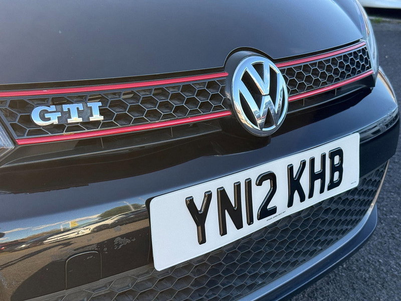 Volkswagen Golf 2.0 TSI BlueMotion Tech GTI DSG Euro 6 (s/s) 5dr 5dr Automatic 2012