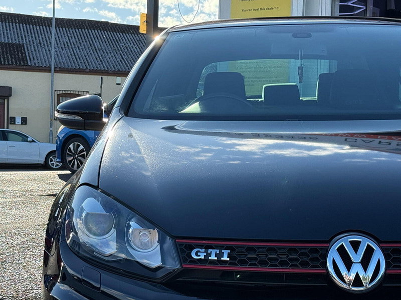 Volkswagen Golf 2.0 TSI BlueMotion Tech GTI DSG Euro 6 (s/s) 5dr 5dr Automatic 2012