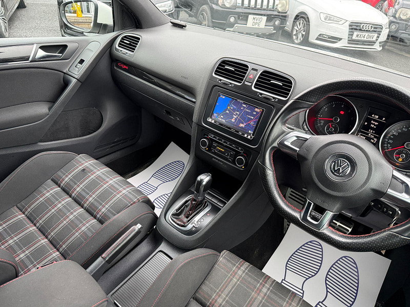 Volkswagen Golf 2.0 TSI GTI Hatchback 5dr Petrol DSG Euro 5 (210 ps) 5dr Automatic 2013