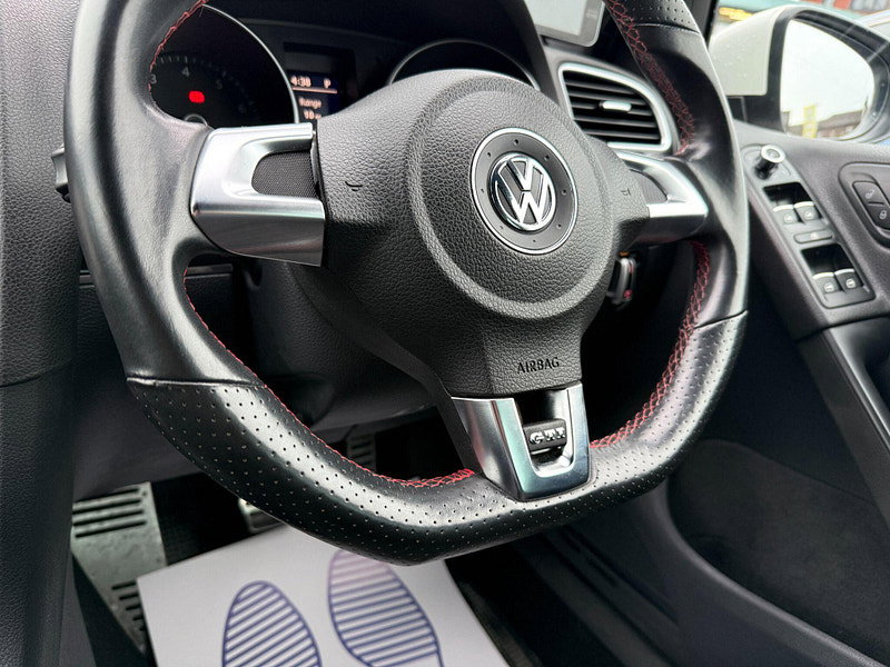Volkswagen Golf 2.0 TSI GTI Hatchback 5dr Petrol DSG Euro 5 (210 ps) 5dr Automatic 2013