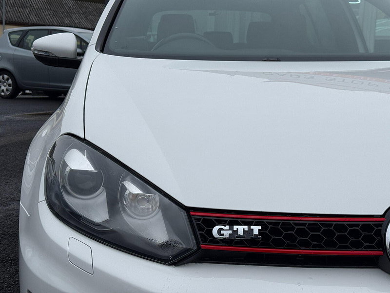 Volkswagen Golf 2.0 TSI GTI Hatchback 5dr Petrol DSG Euro 5 (210 ps) 5dr Automatic 2013