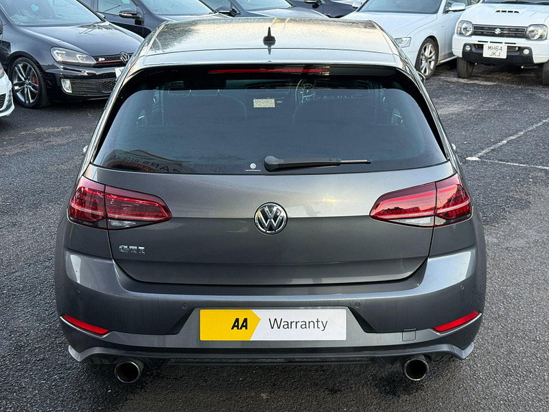 Volkswagen Golf 2.0 TSI GTI Performance DSG Euro 6 (s/s) 5dr 5dr Automatic 2018