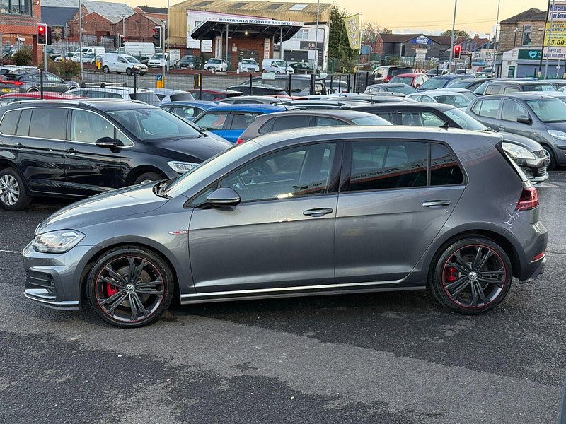 Volkswagen Golf 2.0 TSI GTI Performance DSG Euro 6 (s/s) 5dr 5dr Automatic 2018
