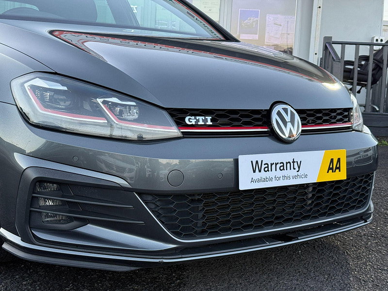 Volkswagen Golf 2.0 TSI GTI Performance DSG Euro 6 (s/s) 5dr 5dr Automatic 2018