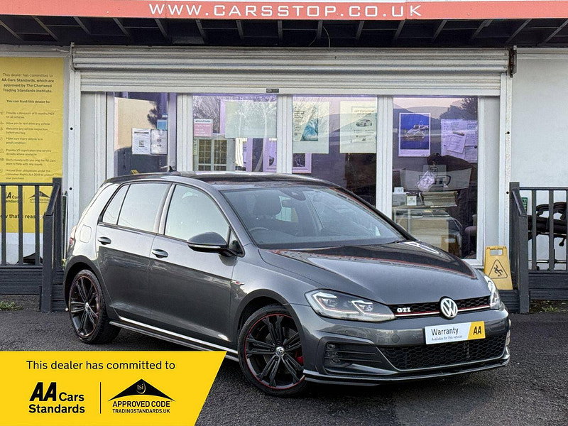 Volkswagen Golf 2.0 TSI GTI Performance DSG Euro 6 (s/s) 5dr 5dr Automatic 2018