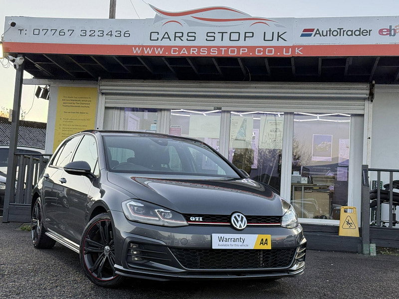 Volkswagen Golf 2.0 TSI GTI Performance DSG Euro 6 (s/s) 5dr 5dr Automatic 2018