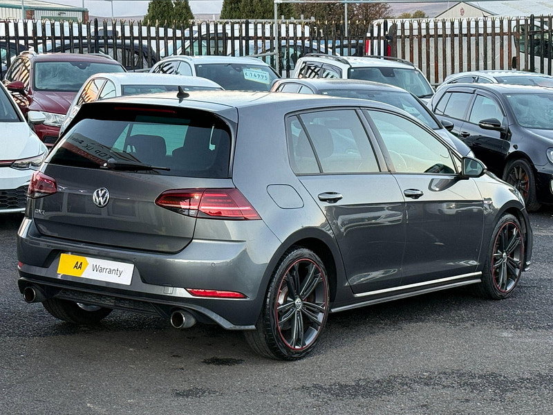 Volkswagen Golf 2.0 TSI GTI Performance DSG Euro 6 (s/s) 5dr 5dr Automatic 2018