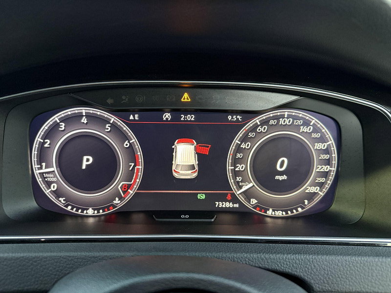 Volkswagen Golf 2.0 TSI GTI Performance DSG Euro 6 (s/s) 5dr 5dr Automatic 2018