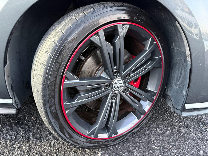 Volkswagen Golf 2.0 TSI GTI Performance DSG Euro 6 (s/s) 5dr 5dr Automatic 2018