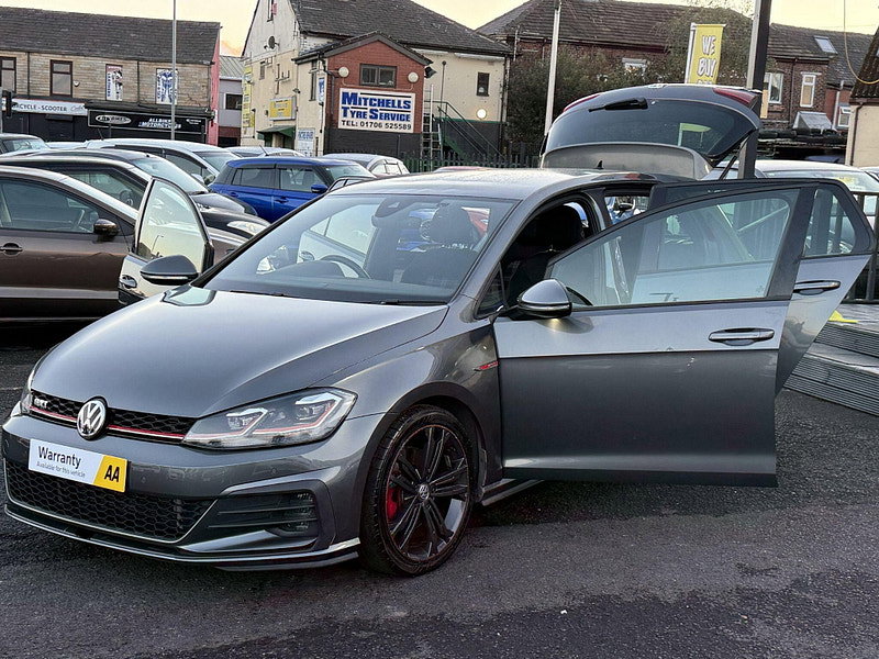 Volkswagen Golf 2.0 TSI GTI Performance DSG Euro 6 (s/s) 5dr 5dr Automatic 2018