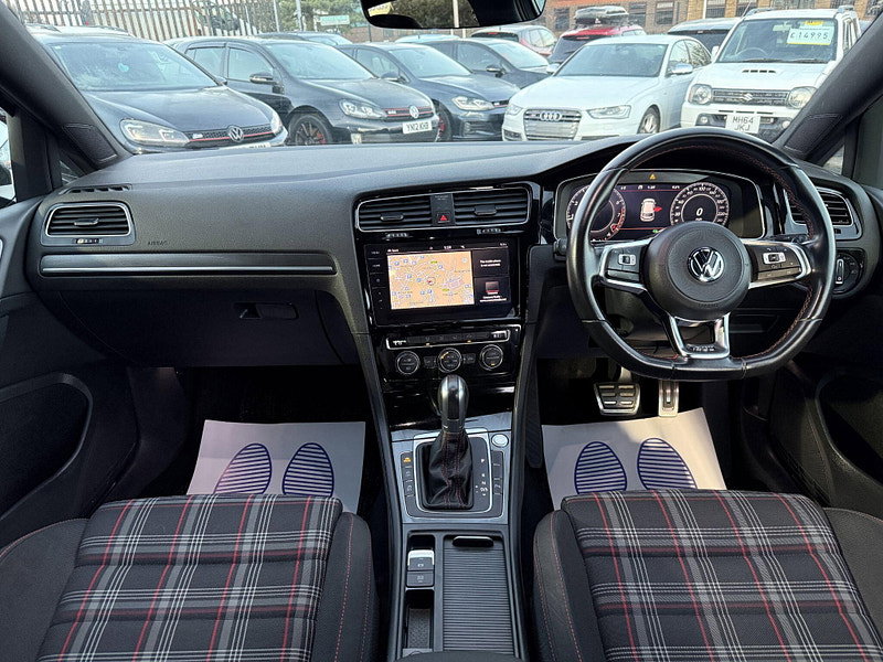 Volkswagen Golf 2.0 TSI GTI Performance DSG Euro 6 (s/s) 5dr 5dr Automatic 2018