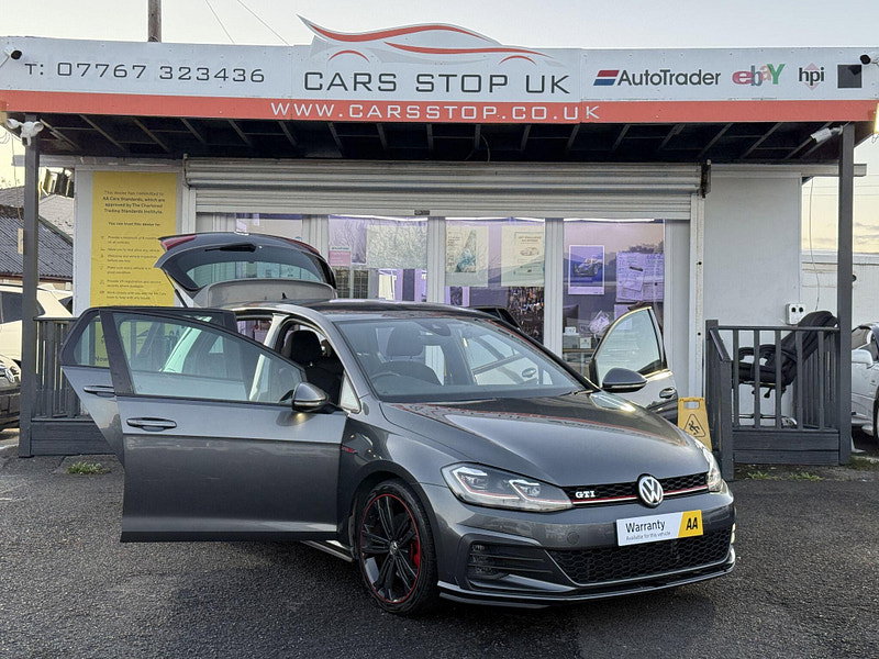 Volkswagen Golf 2.0 TSI GTI Performance DSG Euro 6 (s/s) 5dr 5dr Automatic 2018