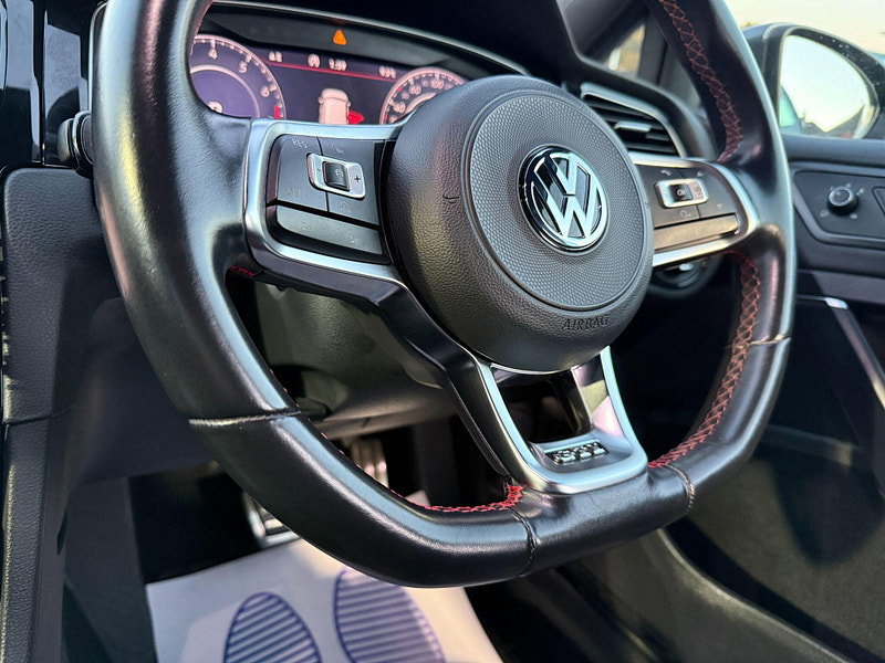 Volkswagen Golf 2.0 TSI GTI Performance DSG Euro 6 (s/s) 5dr 5dr Automatic 2018