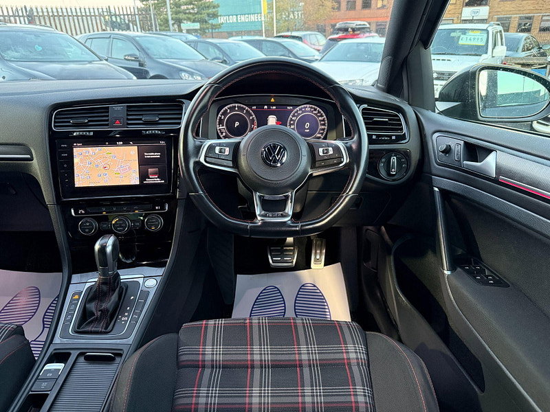 Volkswagen Golf 2.0 TSI GTI Performance DSG Euro 6 (s/s) 5dr 5dr Automatic 2018