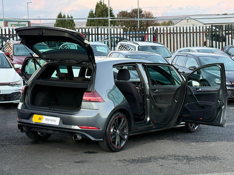 Volkswagen Golf 2.0 TSI GTI Performance DSG Euro 6 (s/s) 5dr 5dr Automatic 2018