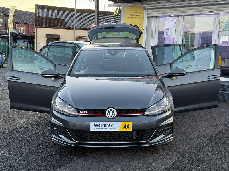 Volkswagen Golf 2.0 TSI GTI Performance DSG Euro 6 (s/s) 5dr 5dr Automatic 2018
