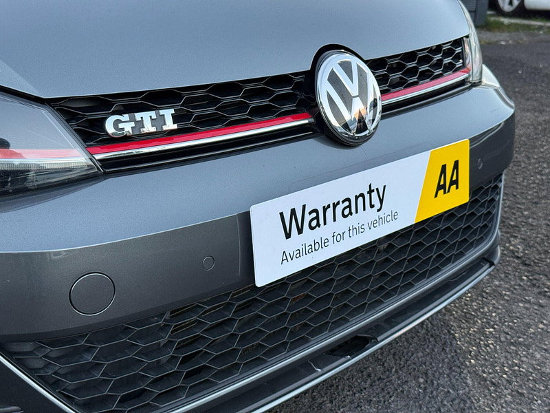 Volkswagen Golf 2.0 TSI GTI Performance DSG Euro 6 (s/s) 5dr 5dr Automatic 2018