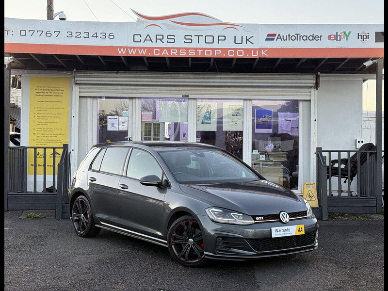 Volkswagen Golf 2.0 TSI GTI Performance DSG Euro 6 (s/s) 5dr 5dr Automatic 2018