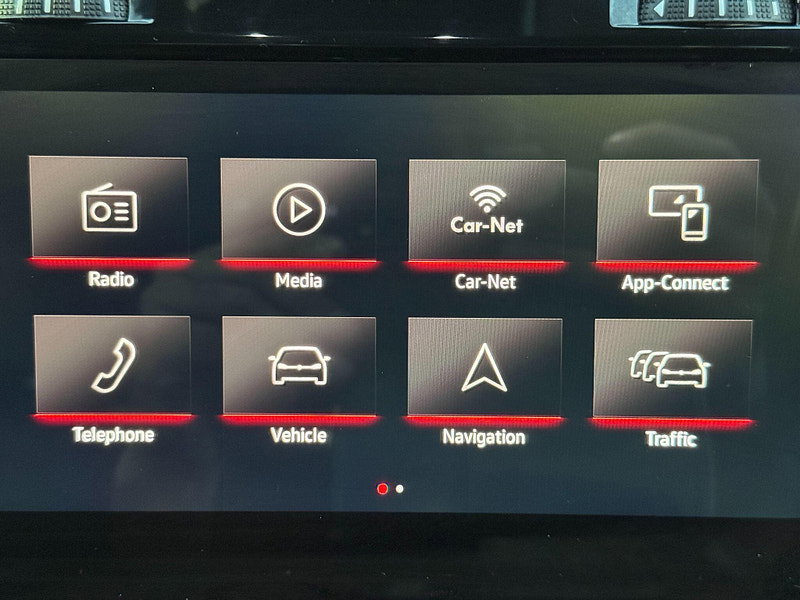 Volkswagen Golf 2.0 TSI GTI Performance DSG Euro 6 (s/s) 5dr 5dr Automatic 2018