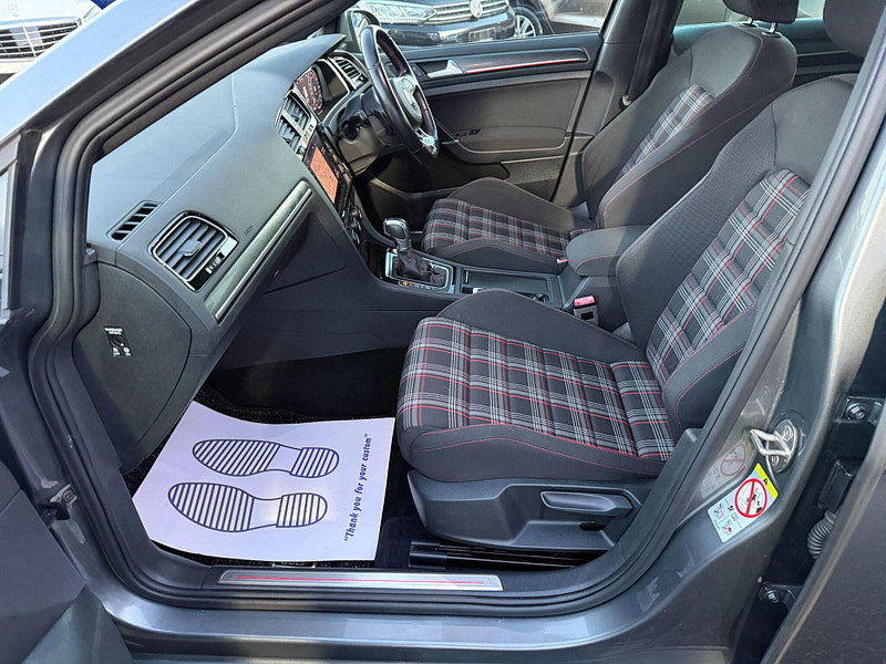 Volkswagen Golf 2.0 TSI GTI Performance DSG Euro 6 (s/s) 5dr 5dr Automatic 2018