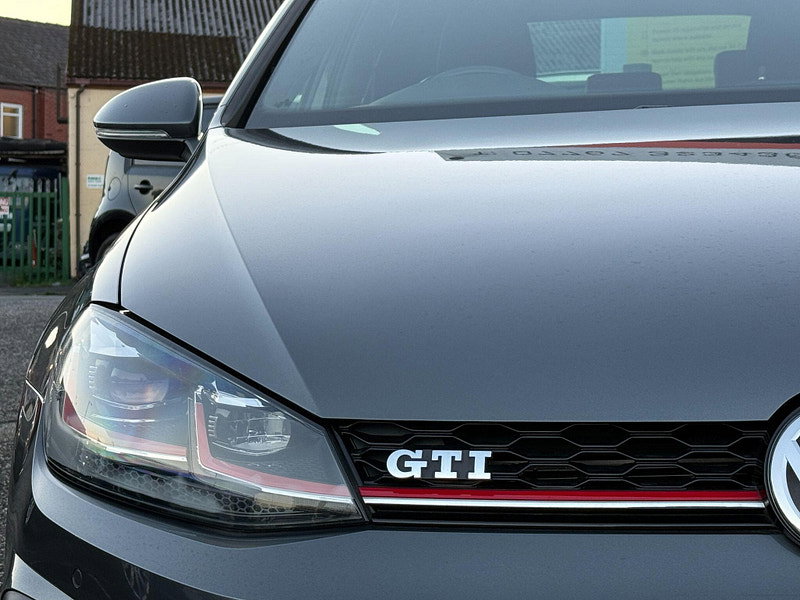 Volkswagen Golf 2.0 TSI GTI Performance DSG Euro 6 (s/s) 5dr 5dr Automatic 2018