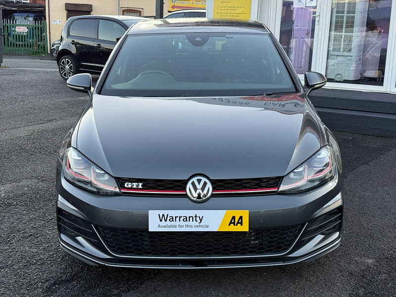 Volkswagen Golf 2.0 TSI GTI Performance DSG Euro 6 (s/s) 5dr 5dr Automatic 2018