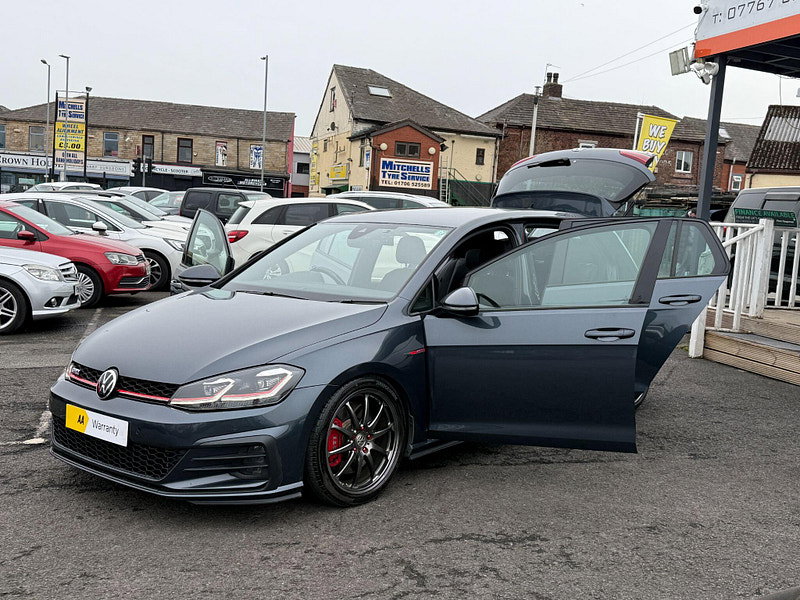 Volkswagen Golf 2.0 TSI GTI Performance DSG Euro 6 (s/s) 5dr 5dr Automatic 2019