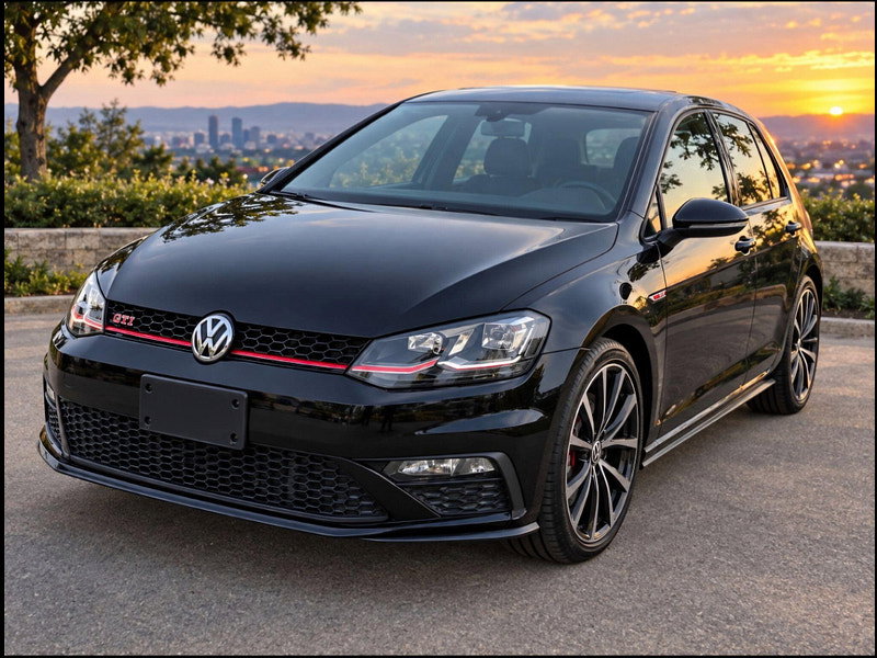 Volkswagen Polo 1.8 TSI GTI DSG Euro 6 (s/s) 5dr 5dr Automatic 2016