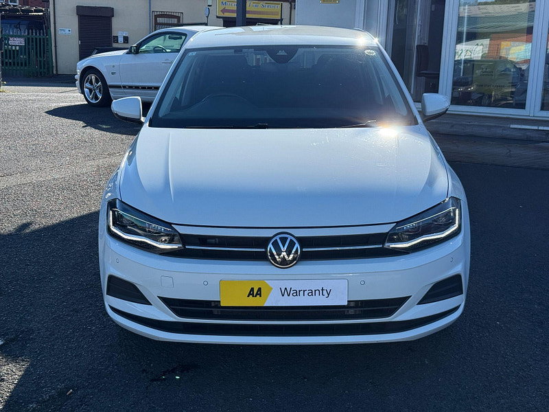 Volkswagen Polo 1.0 TSI Active DSG Euro 6 (s/s) 5dr 5dr Automatic 2021