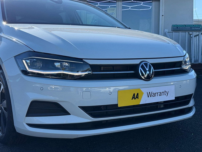 Volkswagen Polo 1.0 TSI Active DSG Euro 6 (s/s) 5dr 5dr Automatic 2021