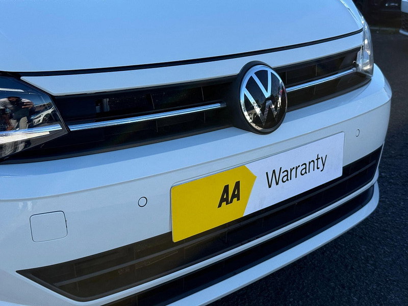 Volkswagen Polo 1.0 TSI Active DSG Euro 6 (s/s) 5dr 5dr Automatic 2021