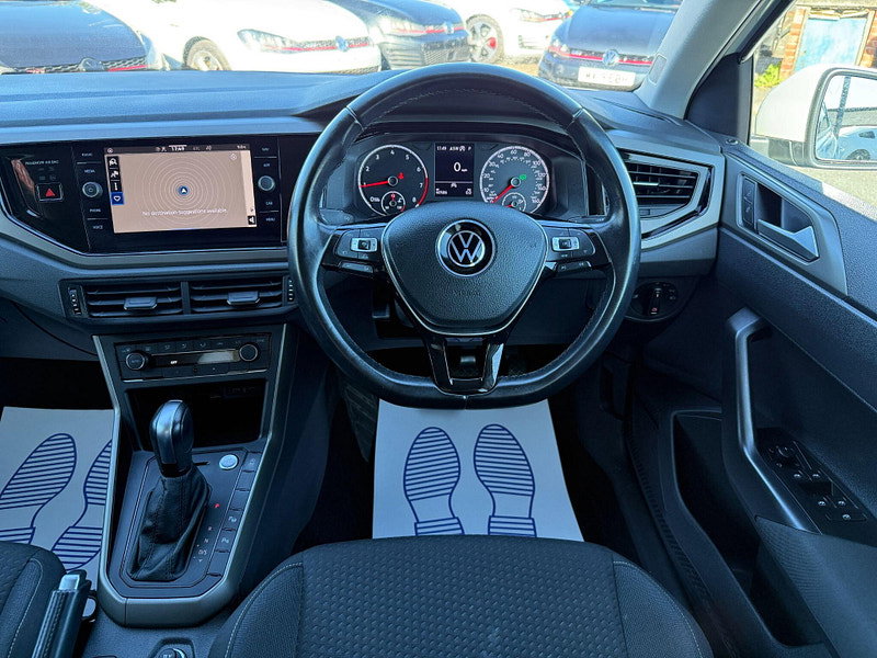 Volkswagen Polo 1.0 TSI Active DSG Euro 6 (s/s) 5dr 5dr Automatic 2021