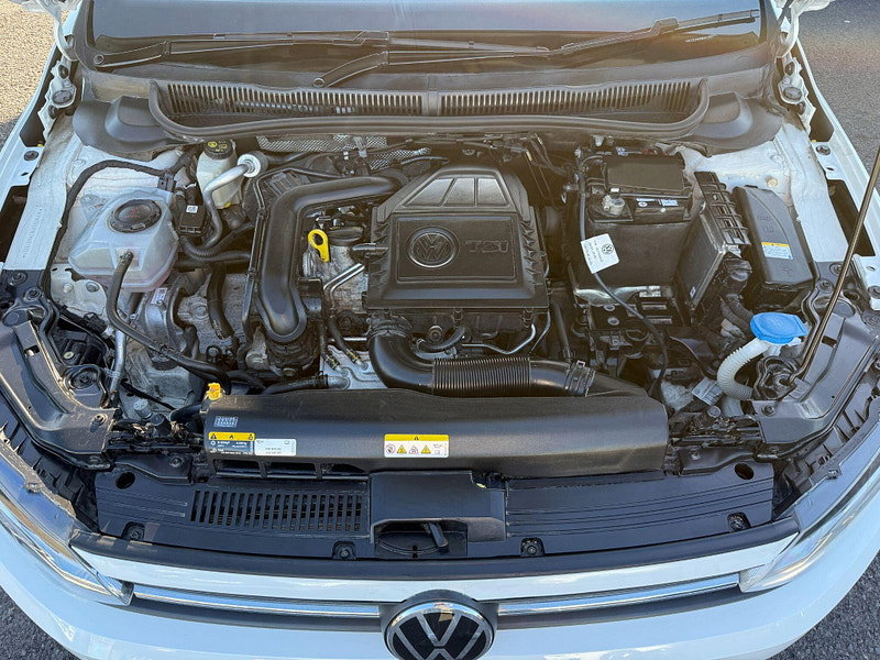 Volkswagen Polo 1.0 TSI Active DSG Euro 6 (s/s) 5dr 5dr Automatic 2021