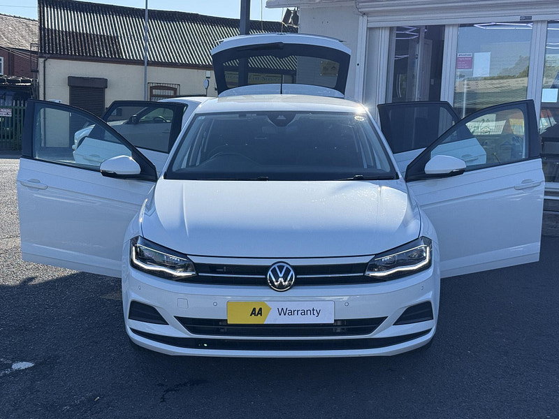 Volkswagen Polo 1.0 TSI Active DSG Euro 6 (s/s) 5dr 5dr Automatic 2021