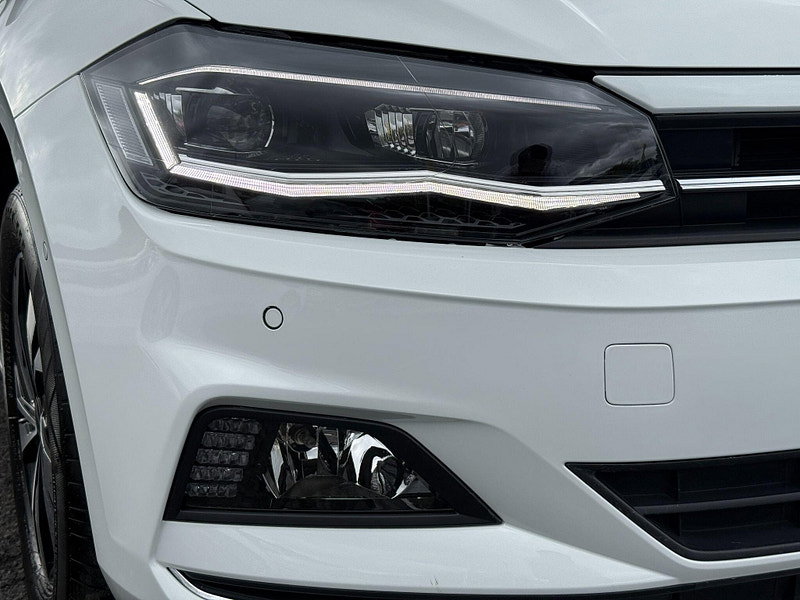 Volkswagen Polo 1.0 TSI SEL DSG Euro 6 (s/s) 5dr 5dr Automatic 2019