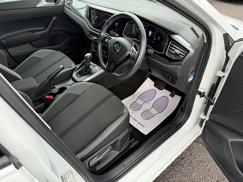 Volkswagen Polo 1.0 TSI SEL DSG Euro 6 (s/s) 5dr 5dr Automatic 2019