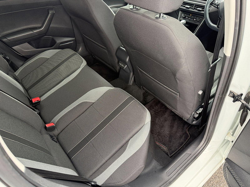 Volkswagen Polo 1.0 TSI SEL DSG Euro 6 (s/s) 5dr 5dr Automatic 2019