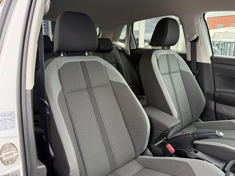 Volkswagen Polo 1.0 TSI SEL DSG Euro 6 (s/s) 5dr 5dr Automatic 2019