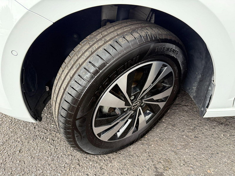 Volkswagen Polo 1.0 TSI SEL DSG Euro 6 (s/s) 5dr 5dr Automatic 2019