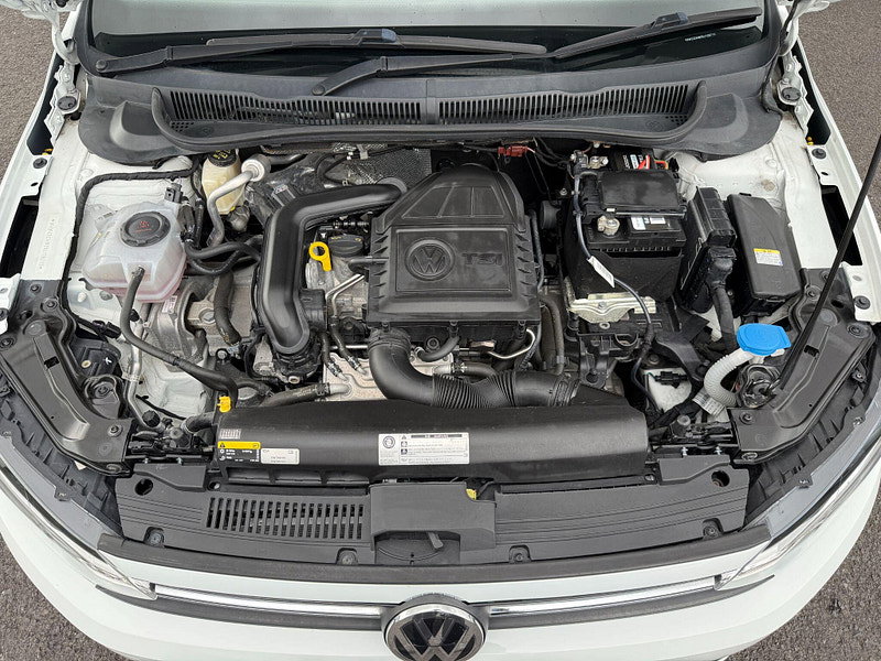 Volkswagen Polo 1.0 TSI SEL DSG Euro 6 (s/s) 5dr 5dr Automatic 2019