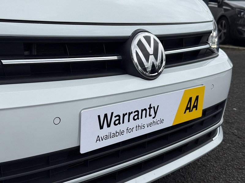 Volkswagen Polo 1.0 TSI SEL DSG Euro 6 (s/s) 5dr 5dr Automatic 2019