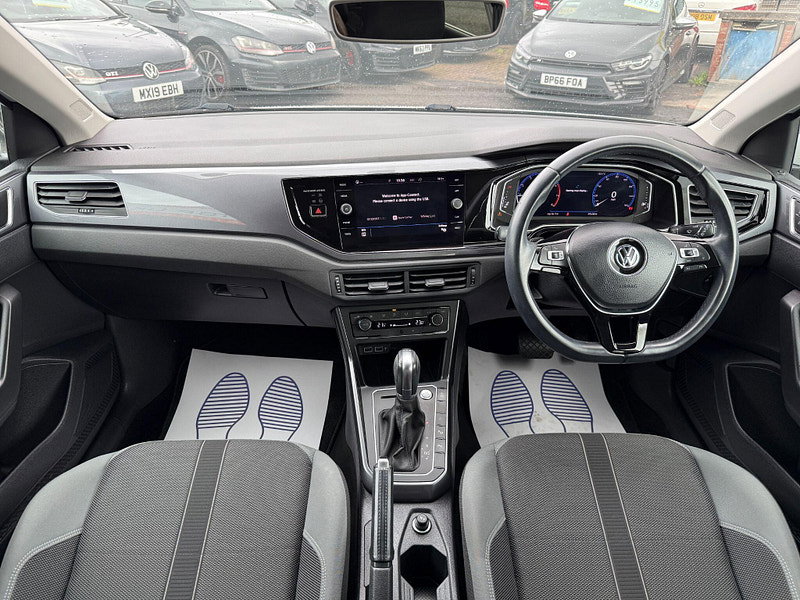 Volkswagen Polo 1.0 TSI SEL DSG Euro 6 (s/s) 5dr 5dr Automatic 2019