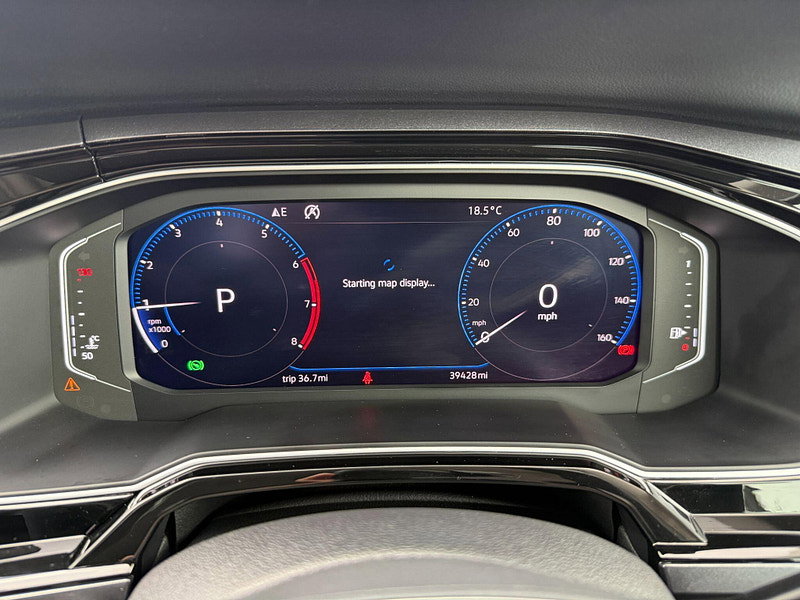 Volkswagen Polo 1.0 TSI SEL DSG Euro 6 (s/s) 5dr 5dr Automatic 2019