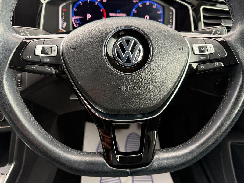 Volkswagen Polo 1.0 TSI SEL DSG Euro 6 (s/s) 5dr 5dr Automatic 2019