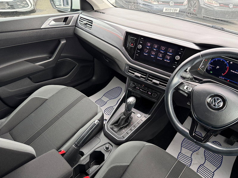 Volkswagen Polo 1.0 TSI SEL DSG Euro 6 (s/s) 5dr 5dr Automatic 2019