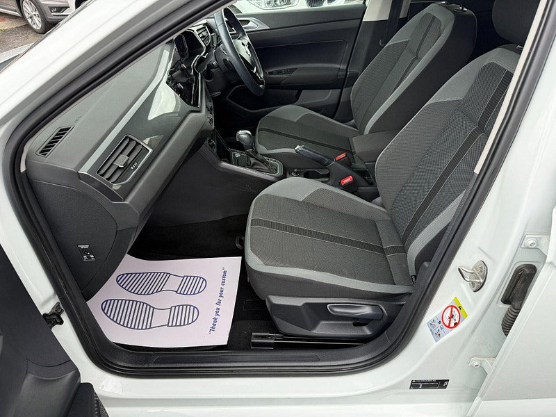 Volkswagen Polo 1.0 TSI SEL DSG Euro 6 (s/s) 5dr 5dr Automatic 2019