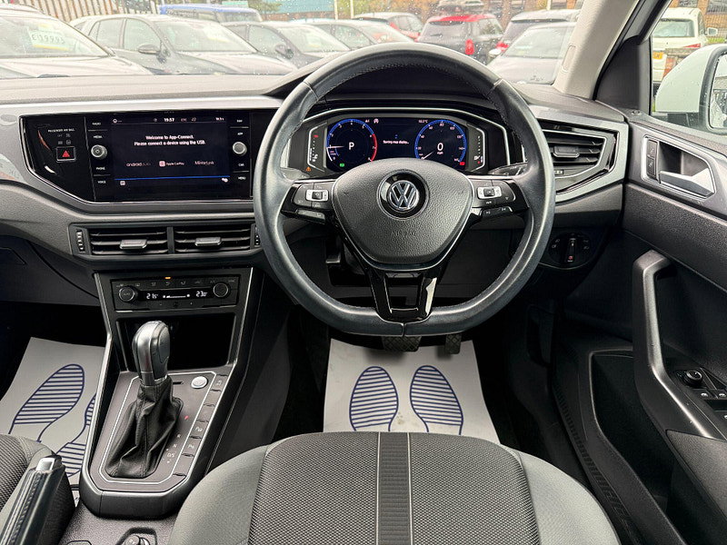 Volkswagen Polo 1.0 TSI SEL DSG Euro 6 (s/s) 5dr 5dr Automatic 2019