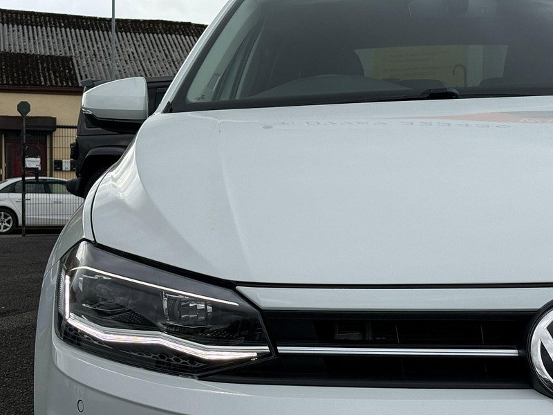Volkswagen Polo 1.0 TSI SEL DSG Euro 6 (s/s) 5dr 5dr Automatic 2019
